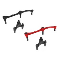 DBK Special Parts (Ducabike) Steering Damper Mount Kit for Ducati Streetfighter / Monster+ V2 (2025+) DBK Special Parts (Ducabike) Steering Damper Mount Kit for Ducati Streetfighter / Monster+ V2 (2025+)